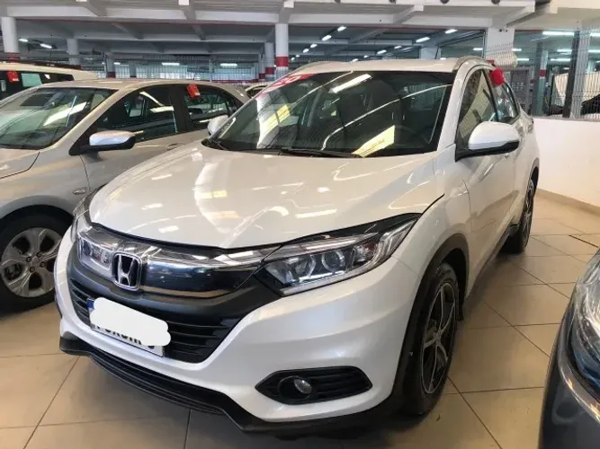 Honda HR-V EX 1.8 Flexone 16V 5P Aut. 2020