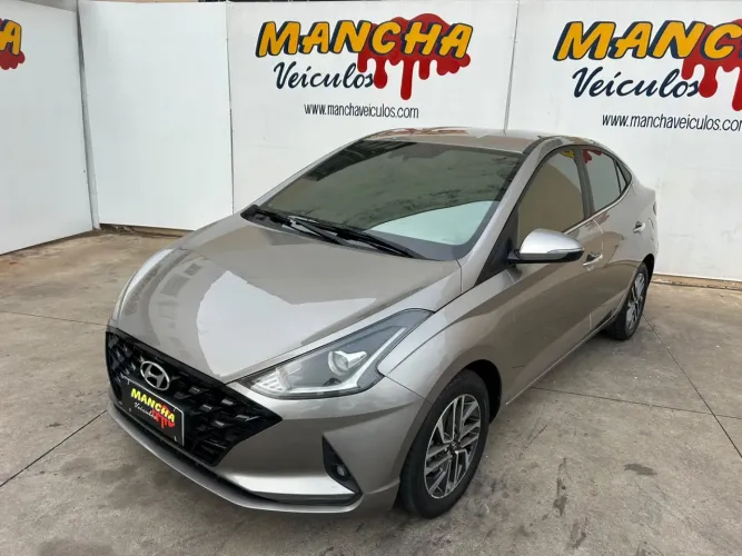 Hyundai HB20S Platinum Plus 1.0 TB Flex 12V AUT 2022
