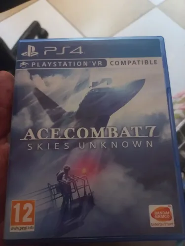 Jogo ps4