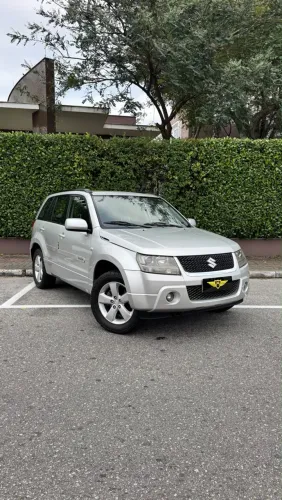 Suzuki Grand Vitara 2.0 16V 4x2/4x4 5P Aut. 2011