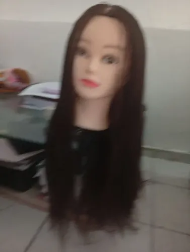 Cabeça de treino