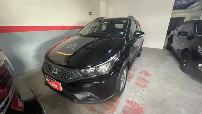 Fiat Argo Trekking 1.3 8V Flex Aut. 2025