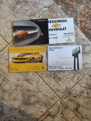 Manual do proprietário classic 2011/2016