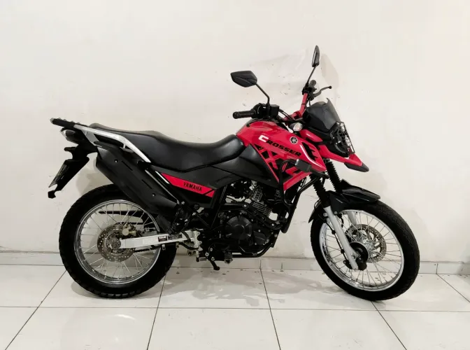 Crosser  2024