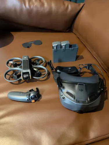 DJI AVATA 2 FLY SMART COMBO
