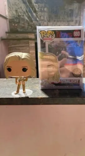 Funko Pop Starlight The Boys Amazon