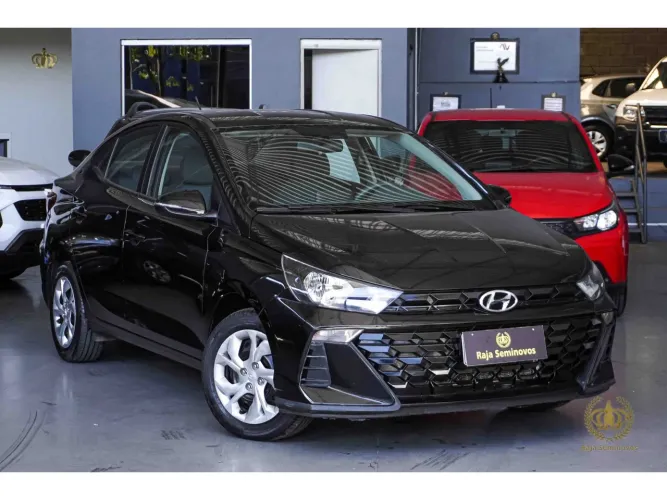 Hyundai HB20S Comfort 1.0 Flex 12V Mec. 2025