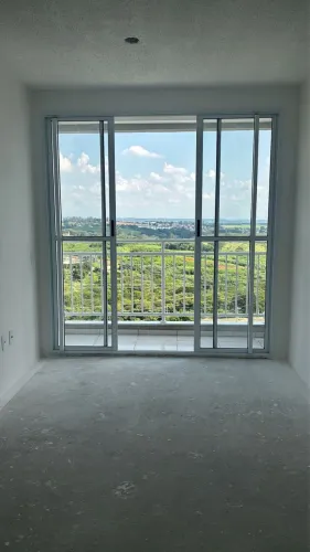 Porta de Correr de Alumínio com 4 Folhas - 2,30m x 2,20m