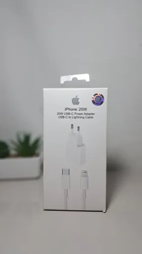 Carregador Iphone 1° linha