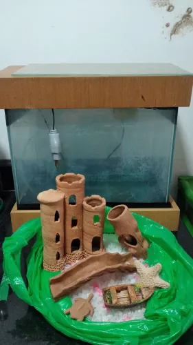Vendo um auquario