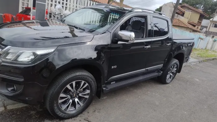 Chevrolet S10 Pick-up LTZ 2.8 TDI 4X4 CD Dies.aut 2020