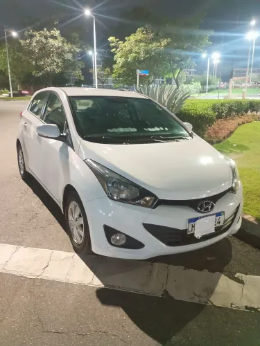 Hyundai HB20 Comf./c.plus/c.style 1.0 Flex 12V 2014