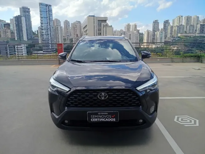Toyota Corolla Cross XRE 2.0 16V Flex AUT 2024