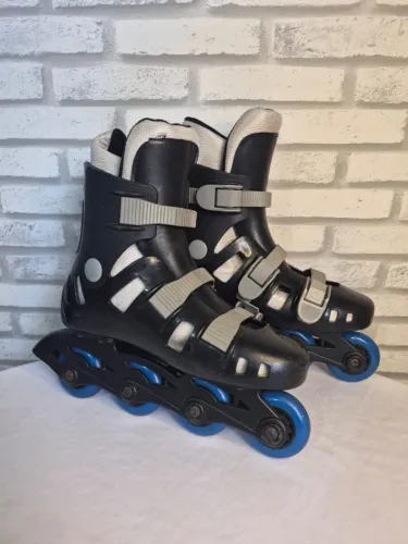 Patins Inline Preto, 33-34