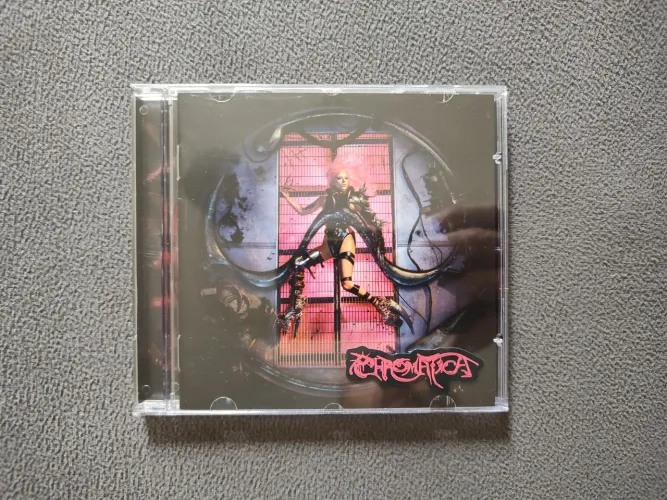 CD Lady Gaga Chromatica (jewel case)