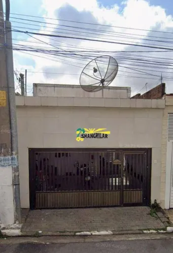 Casa com 3 dormitórios à venda, 122 m² por R$ 350.000 - Vila Padre Anchieta - Diadema/SP