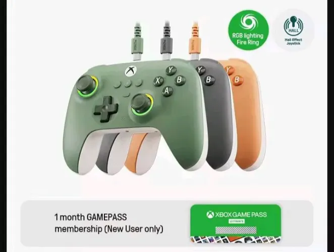 Controle 8 bit (novo ) 