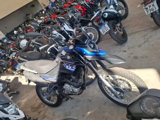 Yamaha Crosser 2022