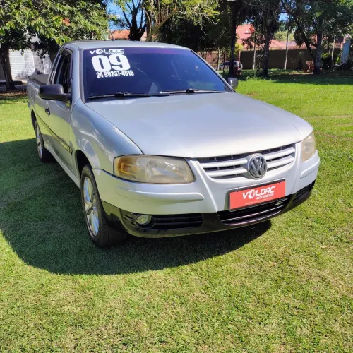 Volkswagen Saveiro 1.6 MI/ 1.6mi City Total Flex 8V 2009