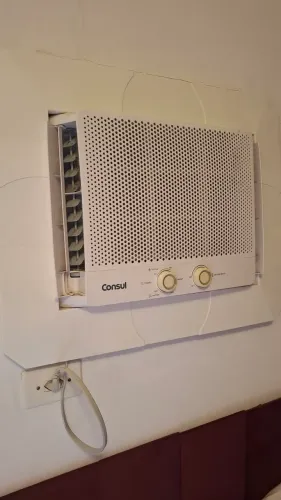 Ar condicionado janela 7500