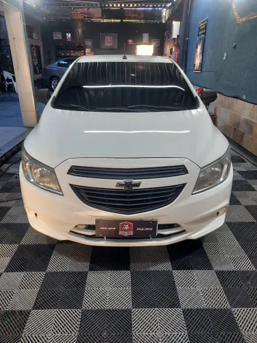 Chevrolet Prisma Sed. Joy/ LS 1.0 8V Flexpower 4P 2018
