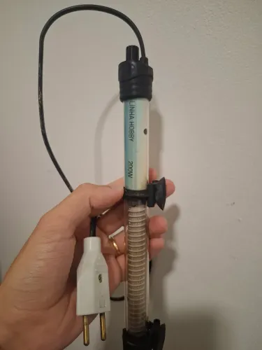 Termostato 200w Aquário