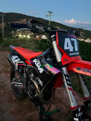 Ktm sx-f 2024