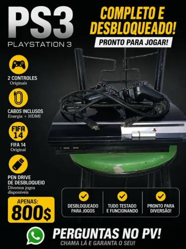 Playstation 3 fifa14