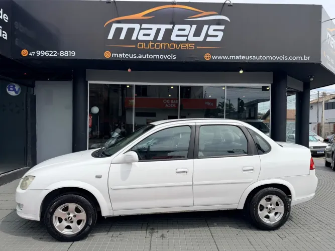 Chevrolet Classic Life/ls 1.0 VHC Flexp. 4P 2013