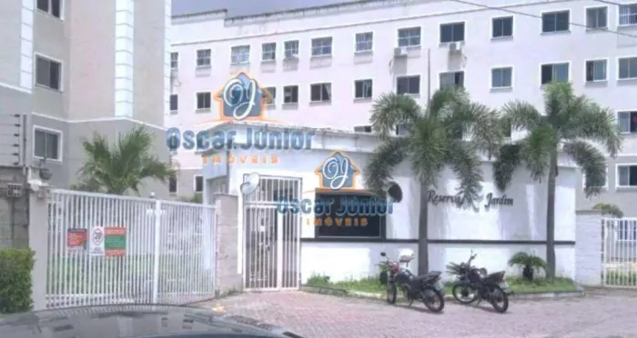 Apartamento com 2 dormitórios à venda, 45 m² por R$ 220.000,00 - Dias Macedo - Fortaleza/C
