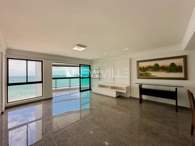 Apartamento de 4 quartos para locação em Boa Viagem.