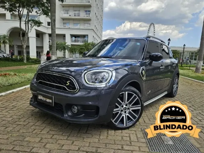 Mini Cooper Countryman S E All4 1.5 Híbrido 2020