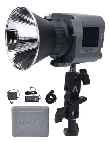 ILUMINAÇÃO AMARAN 60x - NOVÍSSIMO USADO 3x