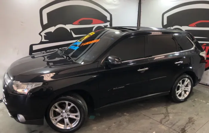 Mitsubishi Outlander 3.0/ GT 3.0 V6 Aut. 2014