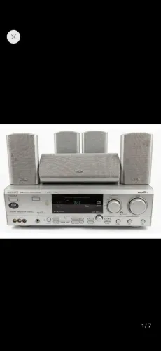 Philips FR996 home cinema