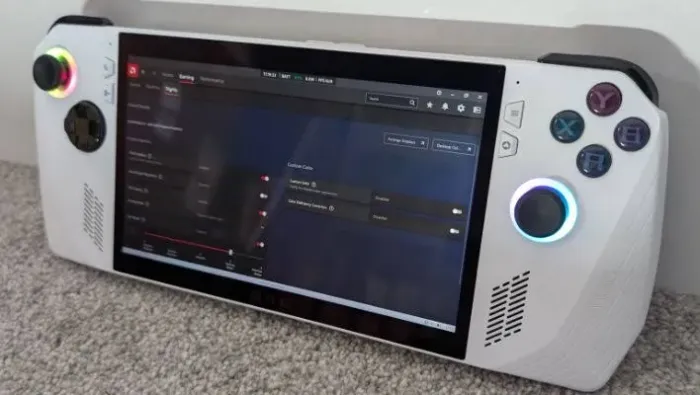 Rog Ally Z2