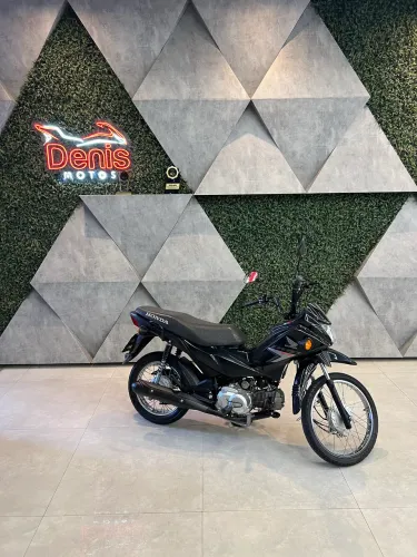 Vendo ou Troco POP 110i ES 2024/2025.
