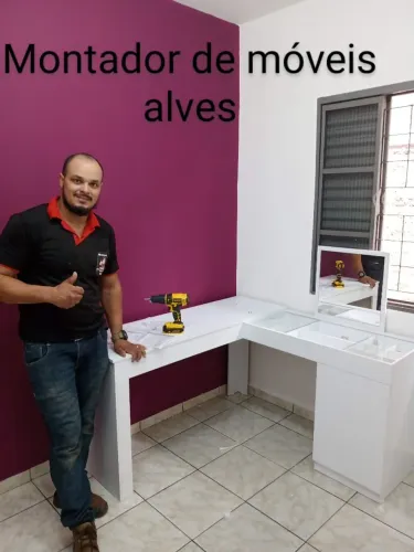 Montador de móveis Alves