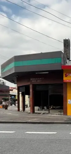 Loja na Rua Dona Primitiva Vianco, 287 202 m²