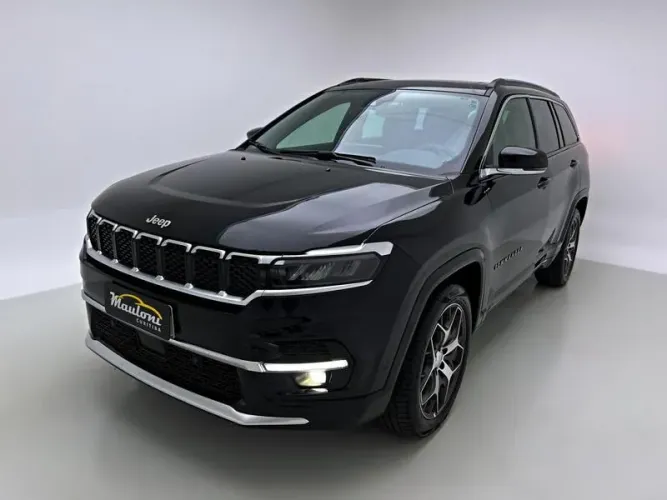 Jeep Commander Overland T270 1.3 TB Flex AUT 2025