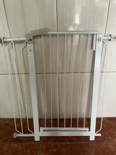 Grade de proteção porta