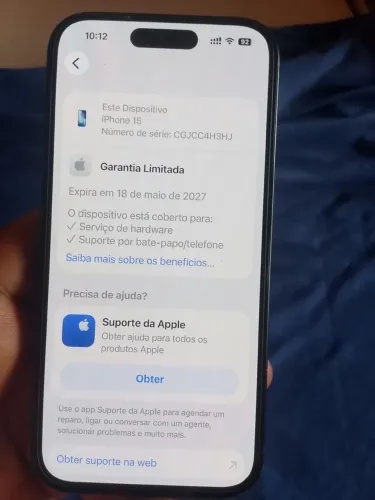 Vendo iPhone 15 normal 128gb