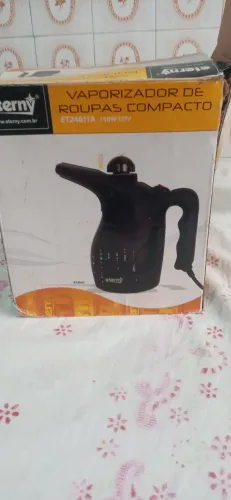 Vaporizador de Roupa 60.00. Sou da Vila Camilopolis Santo André