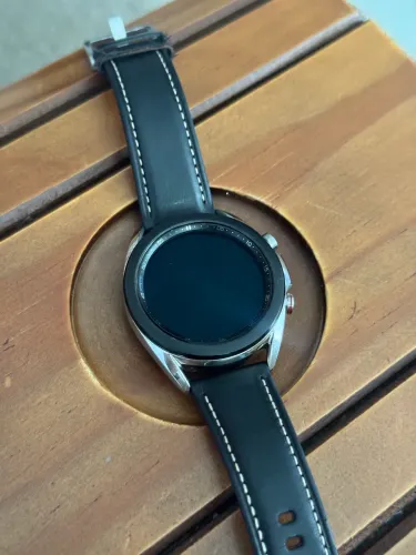 Galaxy watch 3 - quase novo