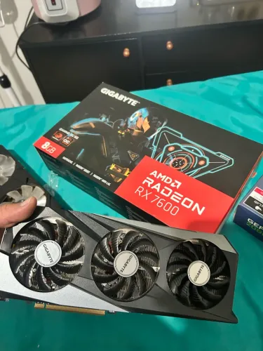 RX 7600