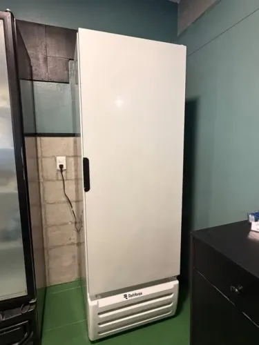 Freezer Vertical Refribras 500L