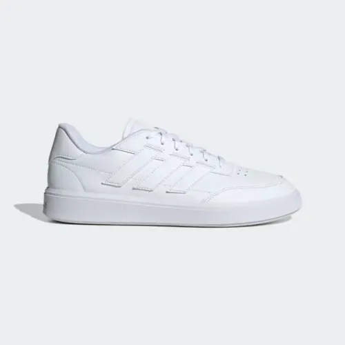 Tênis Adidas courtblock branco
