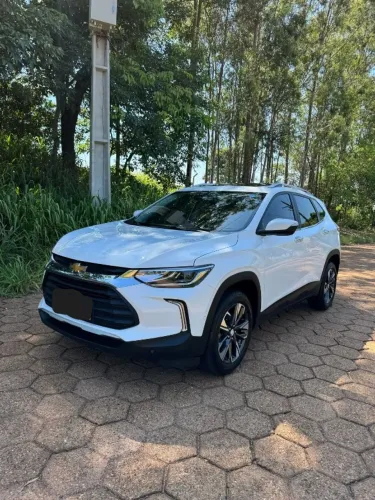 Chevrolet Tracker Premier 1.2 Turbo 12V Flex AUT 2022