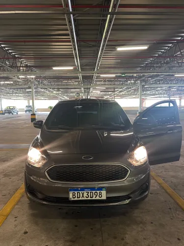 Ford KA 1.0 Se/se Plus Tivct Flex 5P 2020