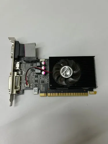 Placa de vídeo Colorful Geforno GT 710 2gb VRAM
